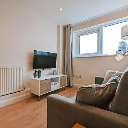 The Springwell Apartment Near Farringdon London Eksteriør bilde