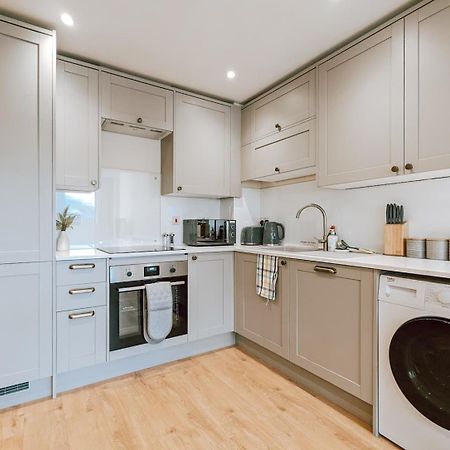 The Springwell Apartment Near Farringdon London Eksteriør bilde