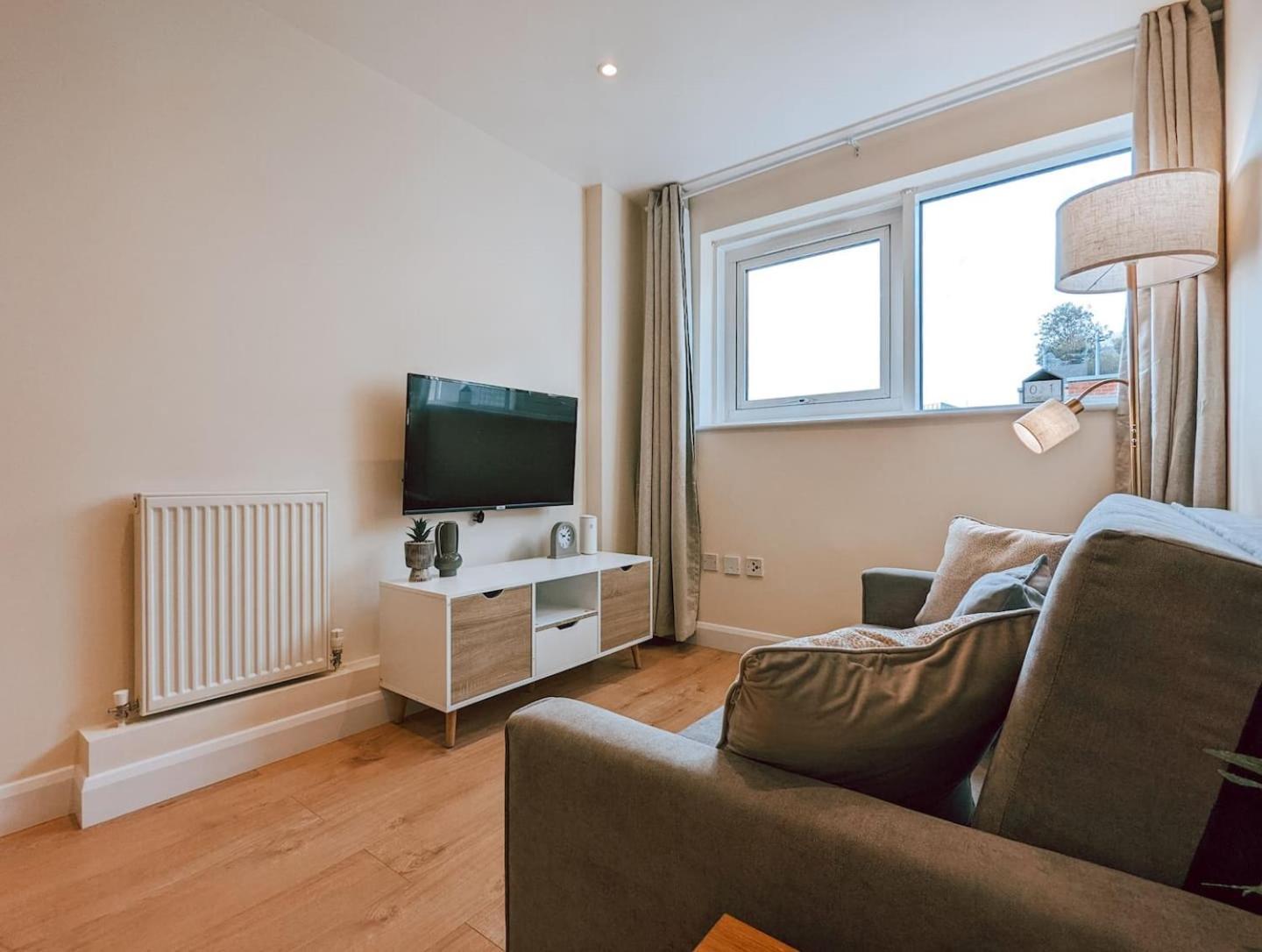 The Springwell Apartment Near Farringdon London Eksteriør bilde