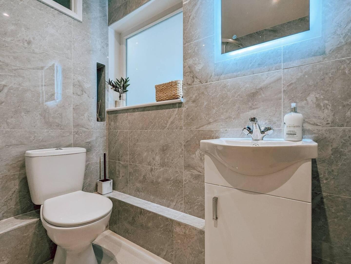 The Springwell Apartment Near Farringdon London Eksteriør bilde