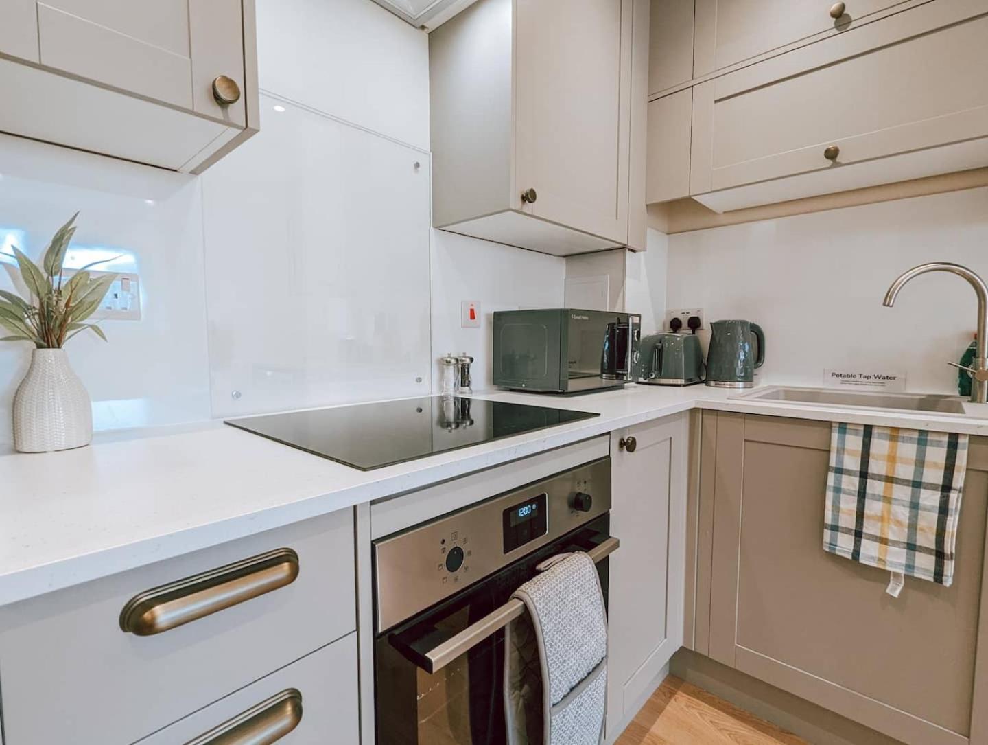 The Springwell Apartment Near Farringdon London Eksteriør bilde