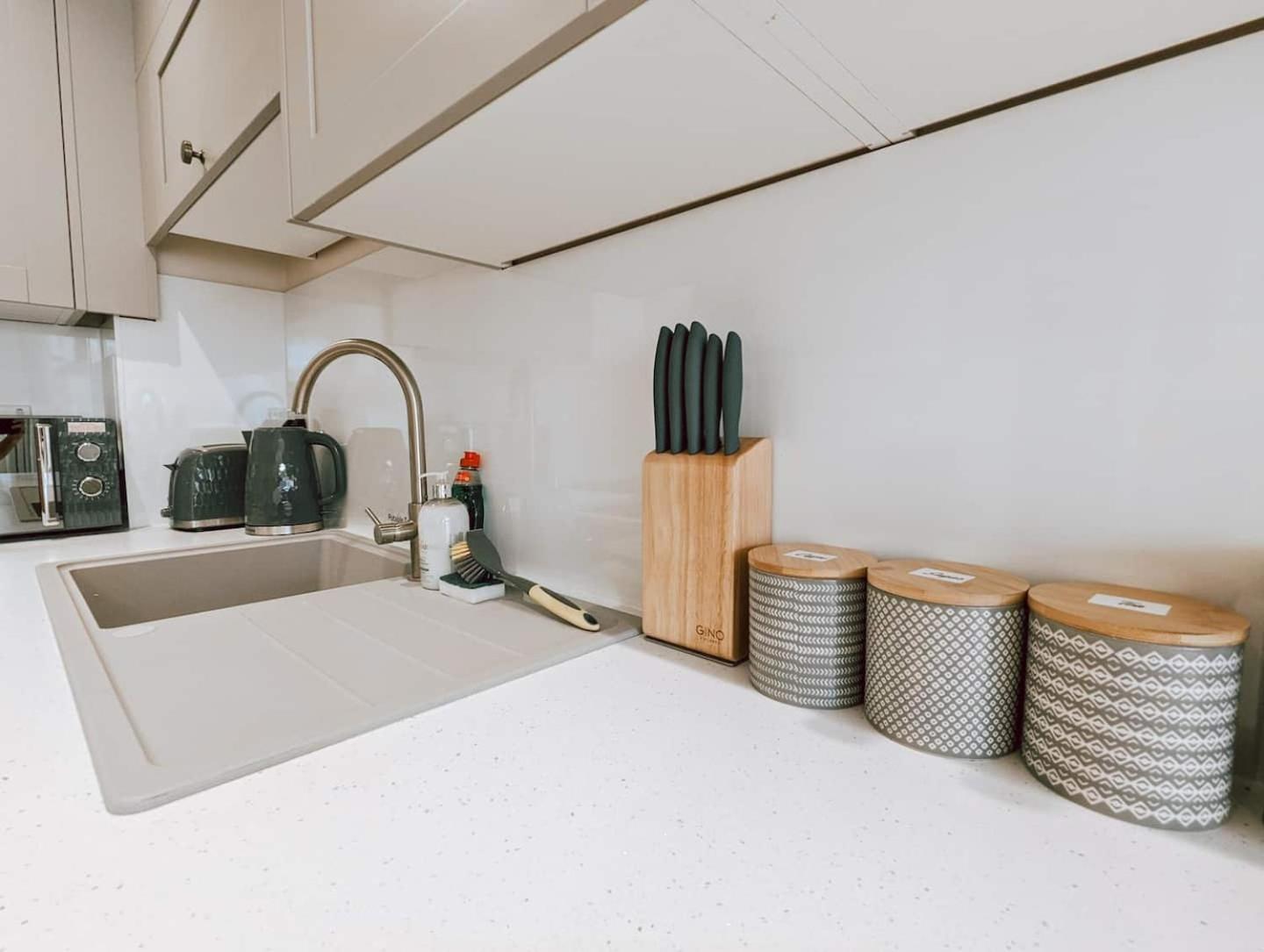 The Springwell Apartment Near Farringdon London Eksteriør bilde