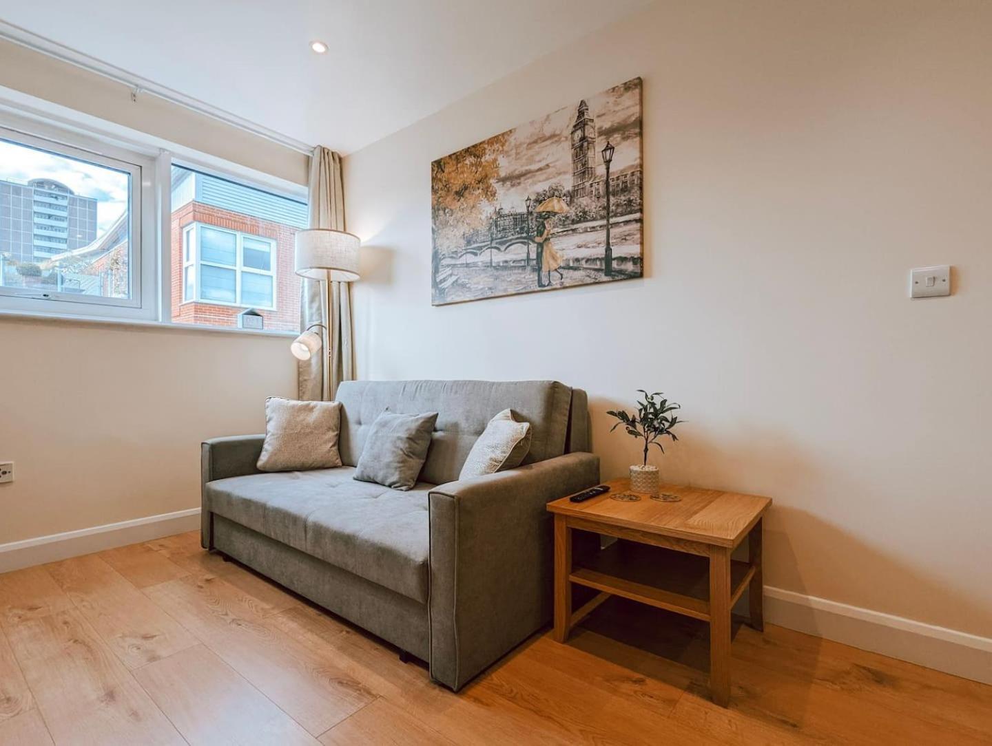 The Springwell Apartment Near Farringdon London Eksteriør bilde