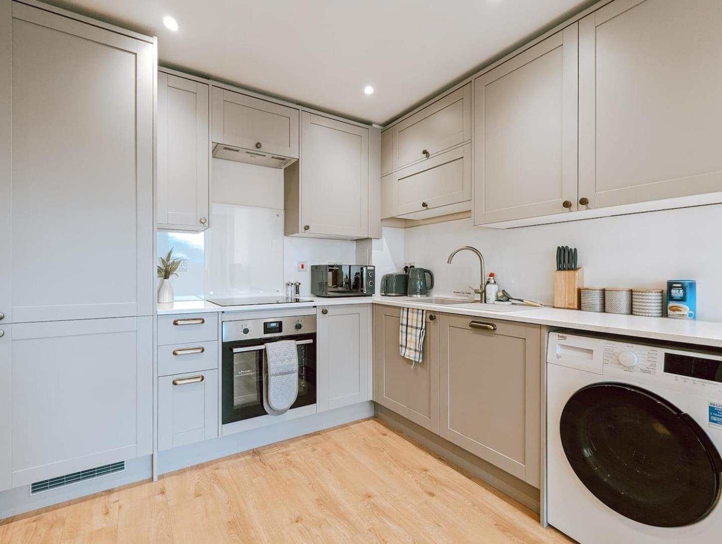 The Springwell Apartment Near Farringdon London Eksteriør bilde