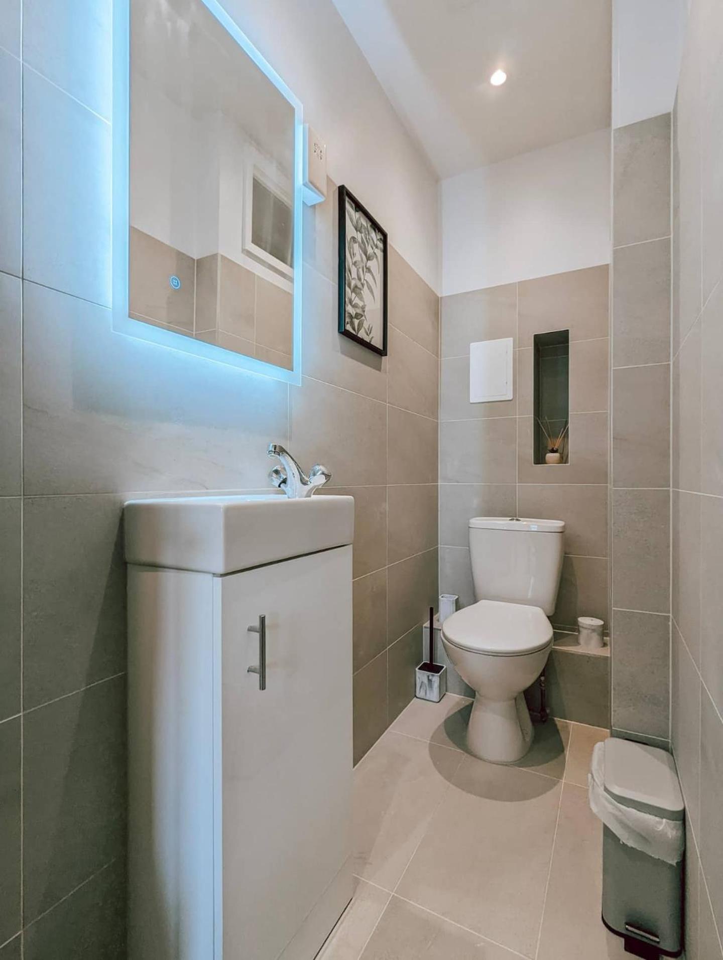 The Springwell Apartment Near Farringdon London Eksteriør bilde