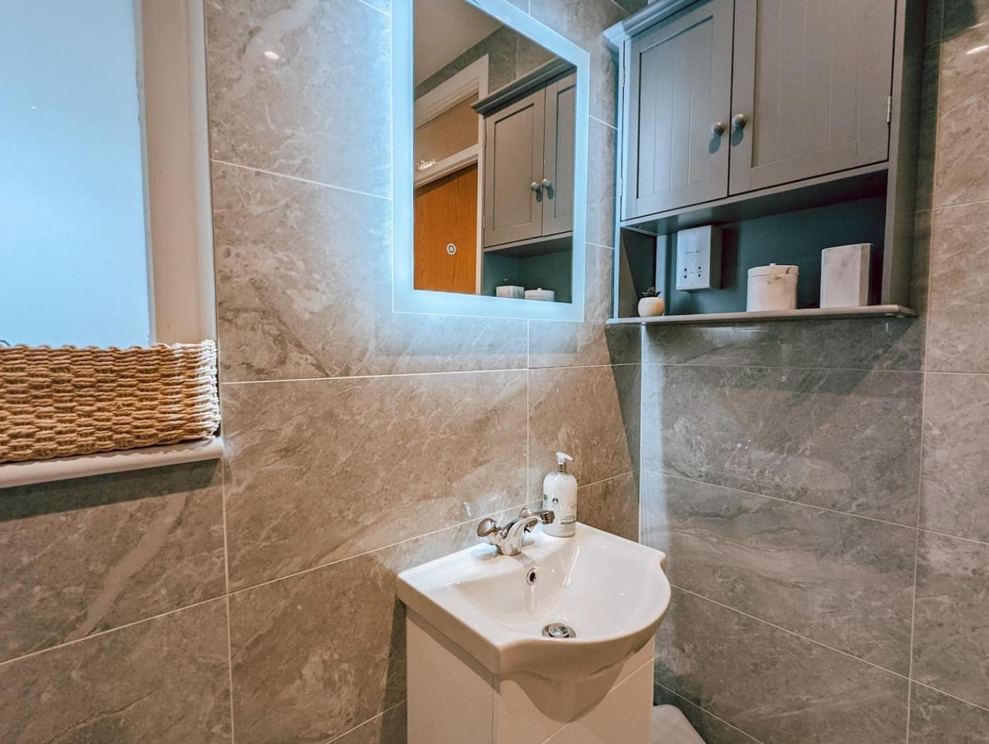 The Springwell Apartment Near Farringdon London Eksteriør bilde